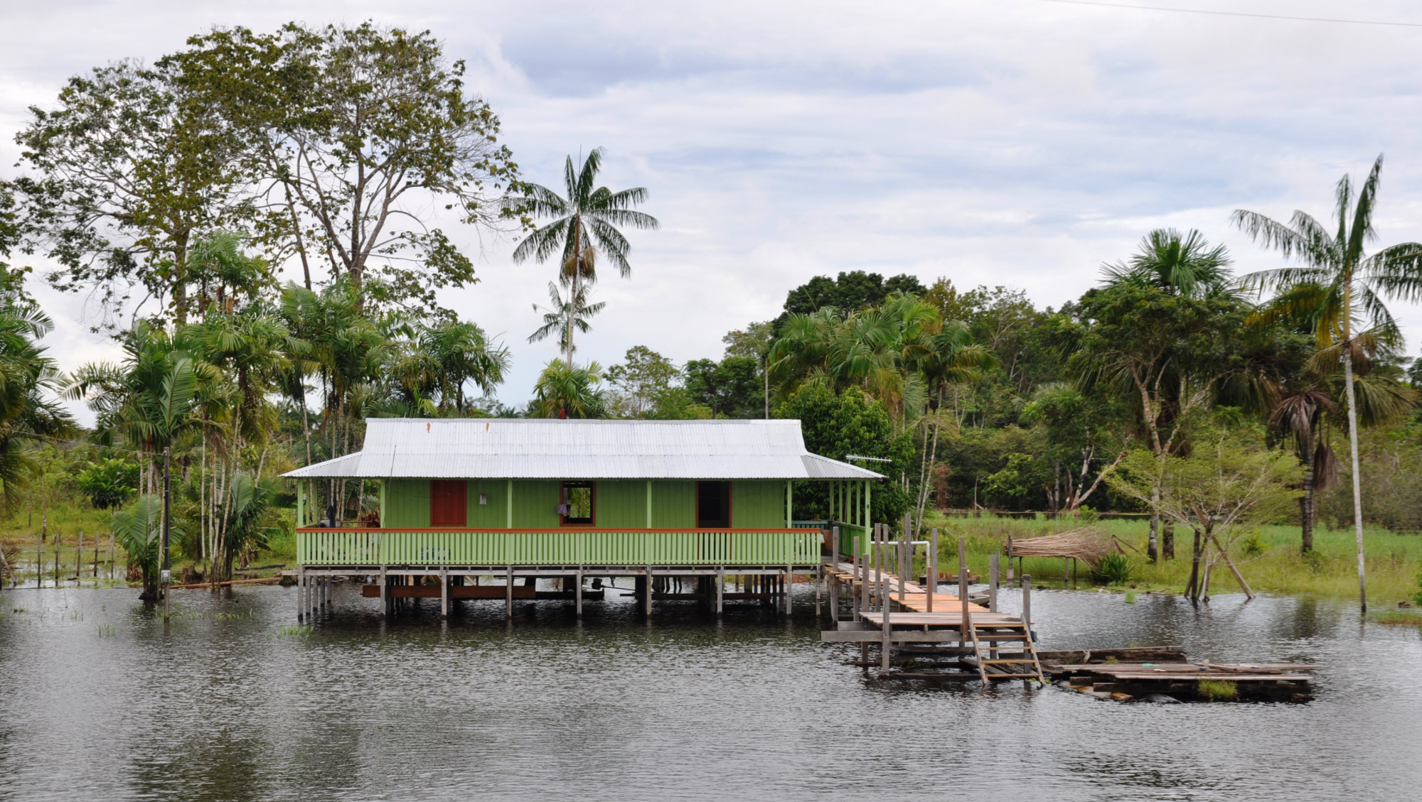 Brazylia - Manaus - Amazonka